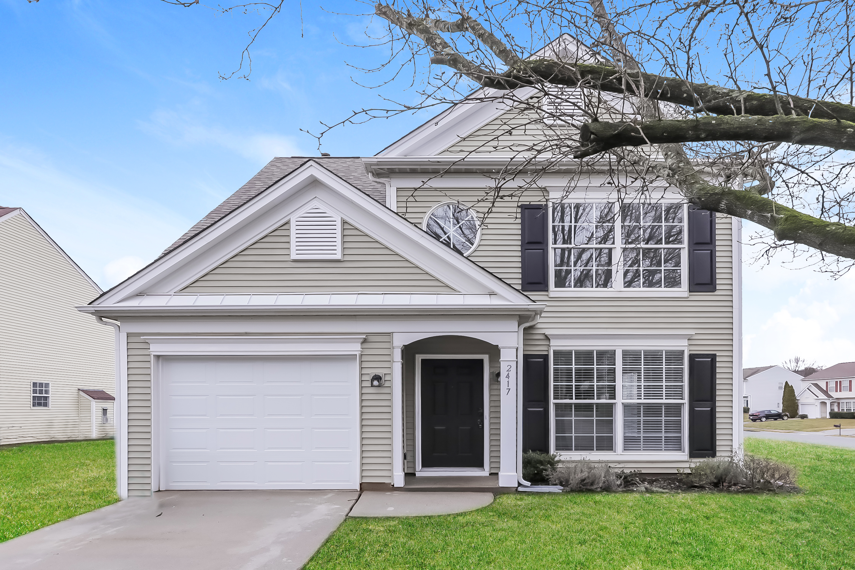 2417 Sawyer Dr Charlotte, NC 28213